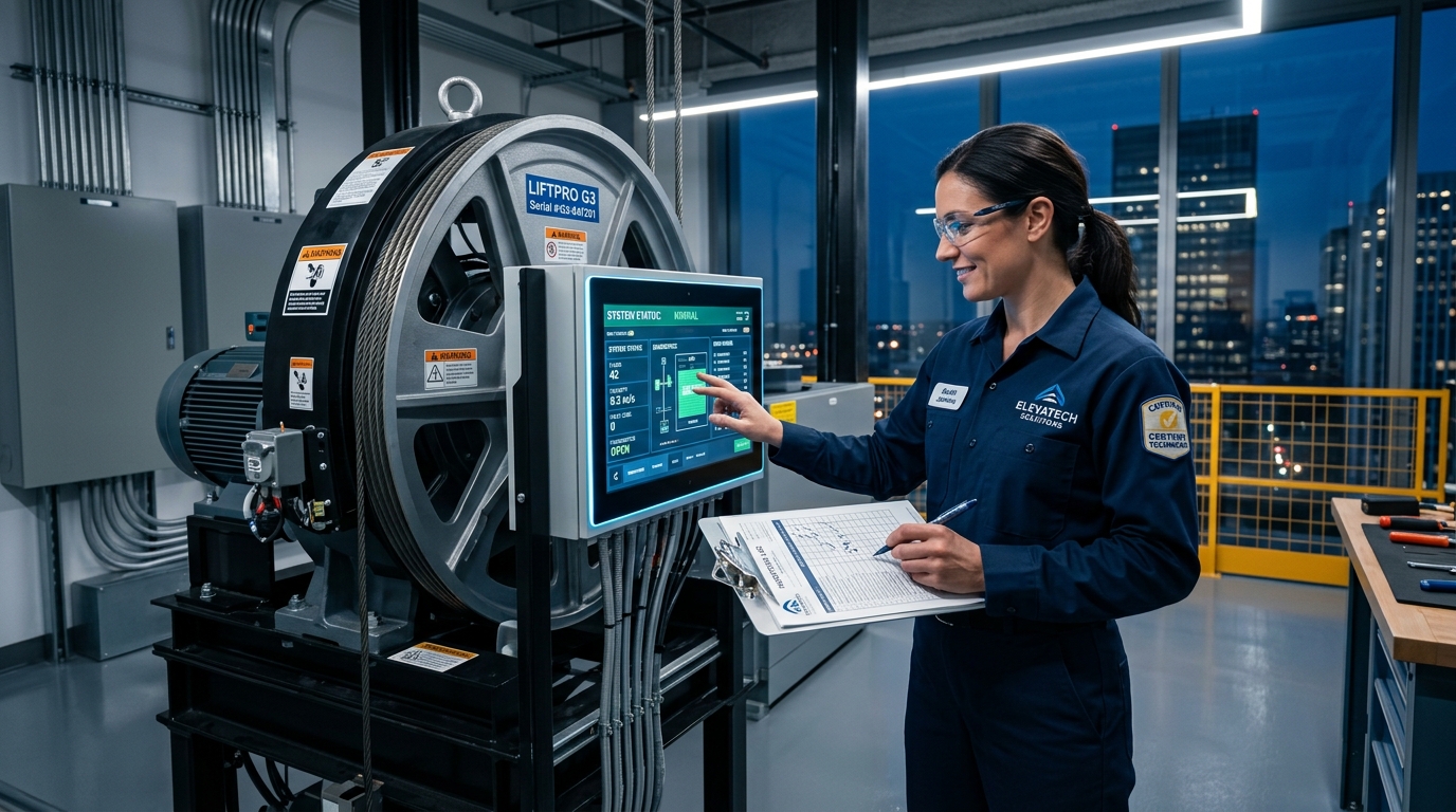 Importance of Periodic Elevator Maintenance