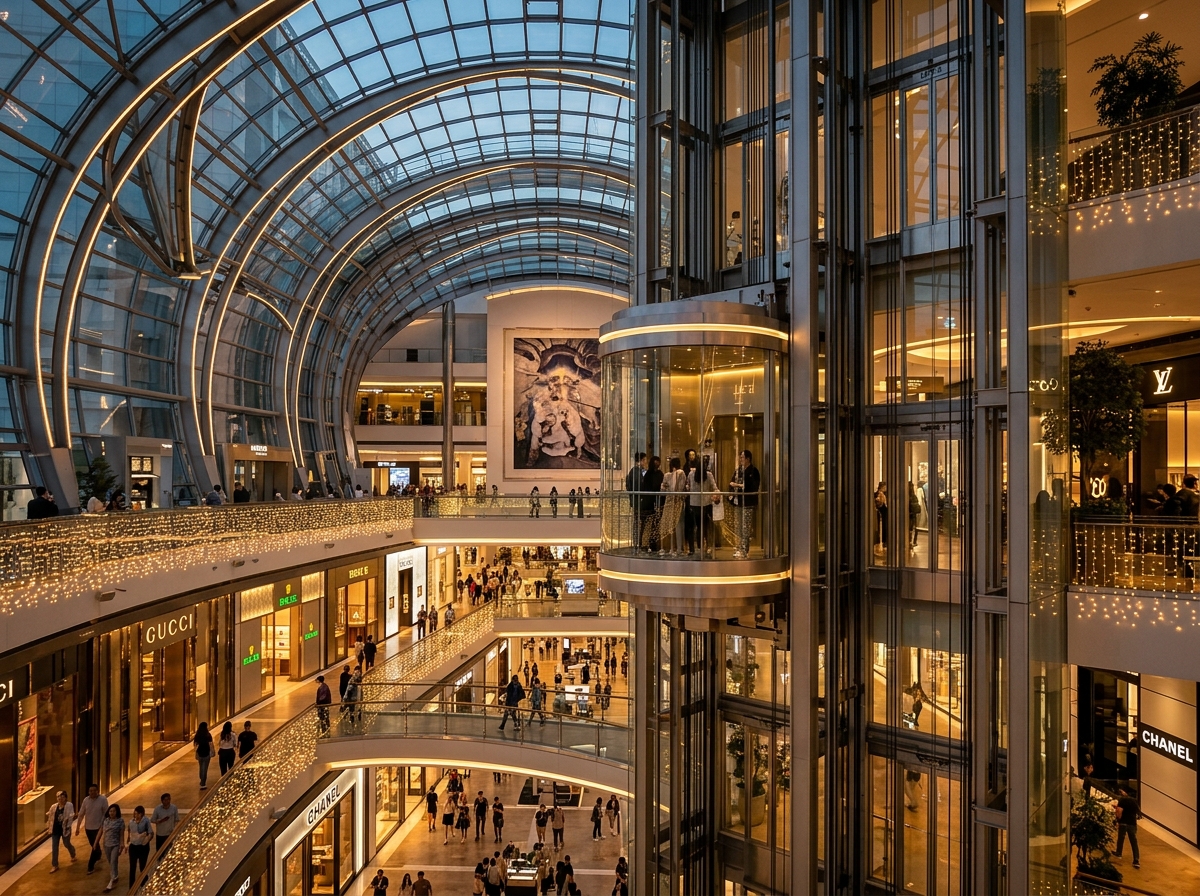 Panoramic Elevators 2
