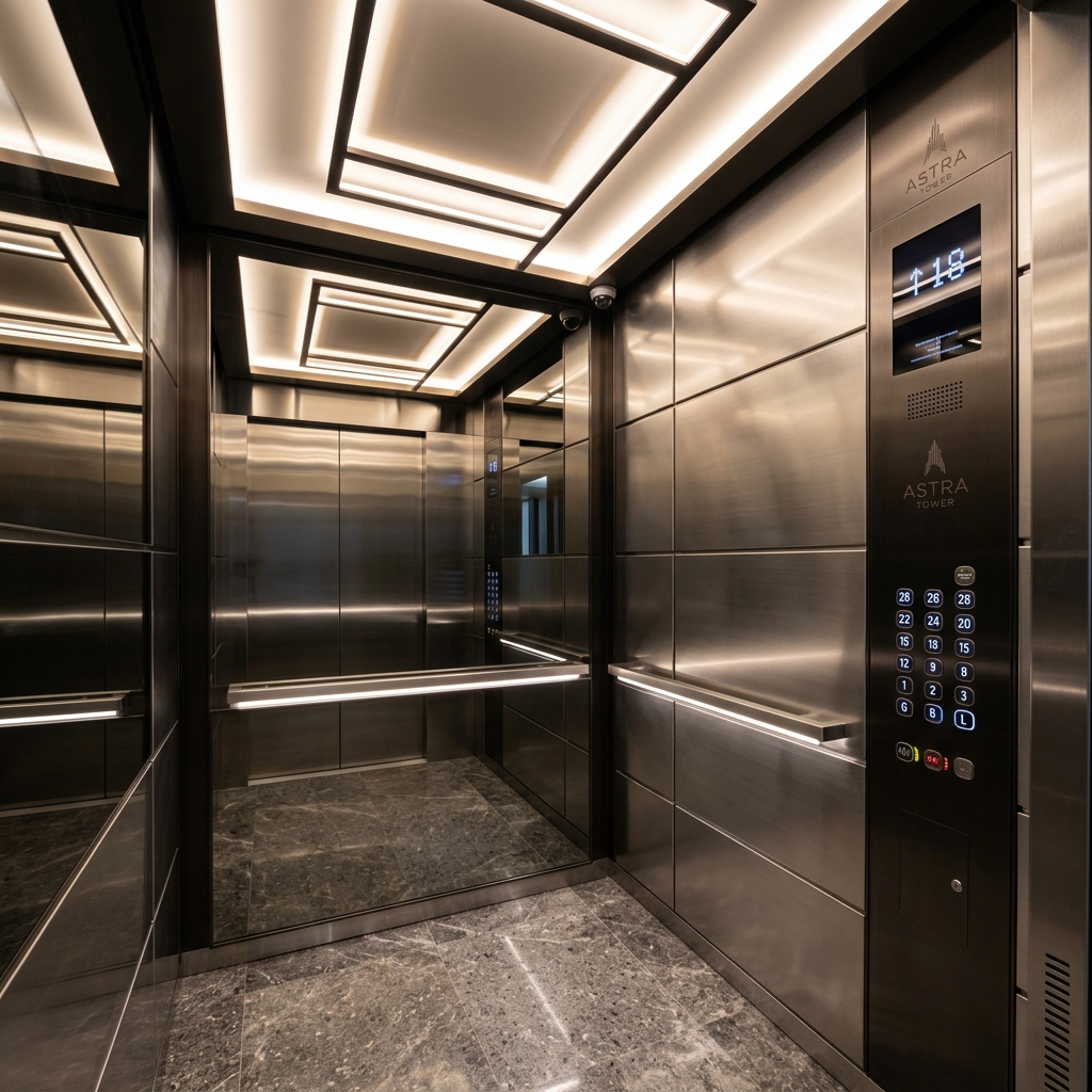 Passenger Elevators