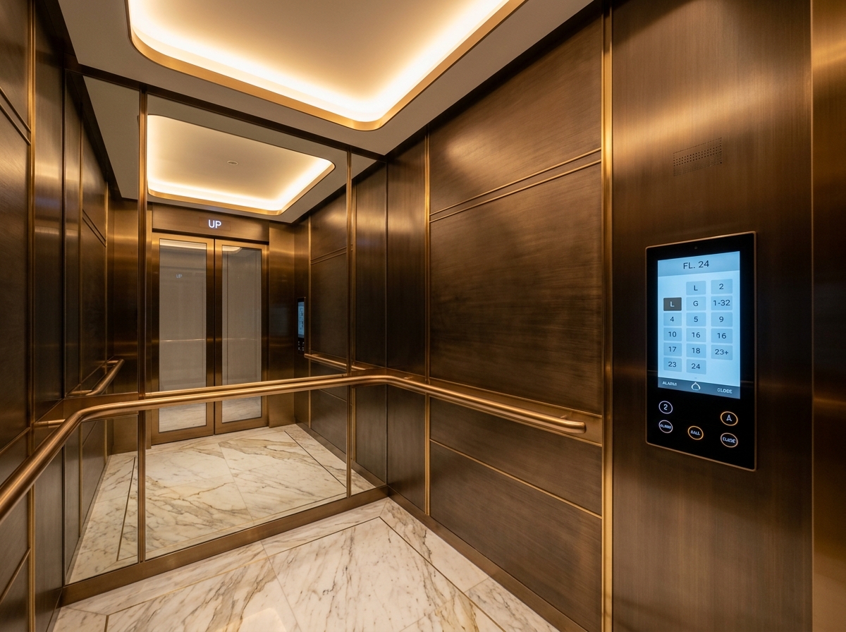 Passenger Elevators 2