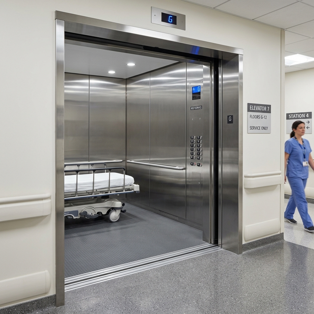 Bed Elevators